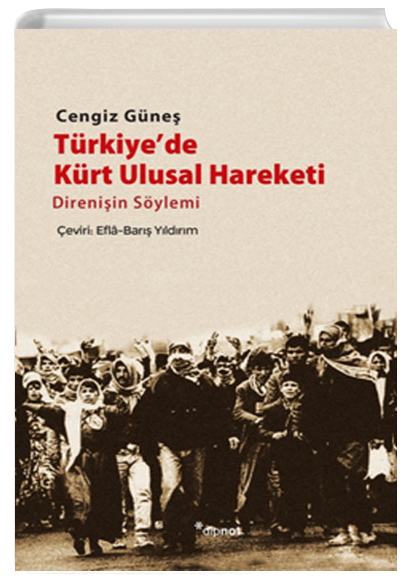 Trkiye de Krt Ulusal Hareketi Dipnot Kitabevi