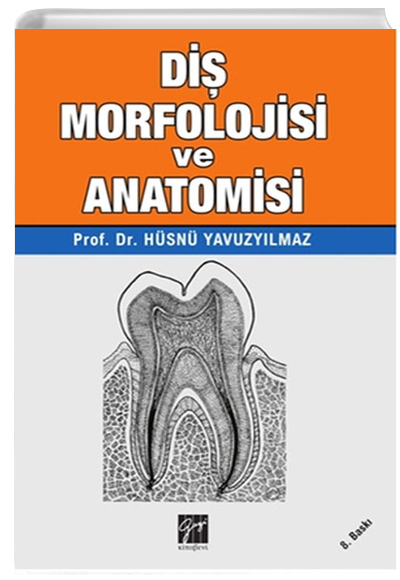 Di Morfolojisi ve Anatomisi Hsn Yavuzylmaz Gazi Kitabevi