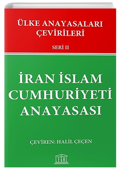ran slam Cumhuriyeti Anayasas Halil een Legal Yaynclk