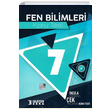 7. Snf Fen Bilimleri Konu Testi leyen Zeka Yaynlar