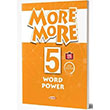 More More English 5 Word Power (Kelime Bankas) Kurmay ELT