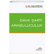 Dava art Arabuluculuk Aristo Yaynlar