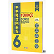 6. Snf FENOMEN Trke Soru Bankas Gama Yaynlar