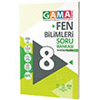 8. Snf Fen Bilimleri Soru Bankas Gama Yaynlar