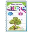 3. Snf Trke Etkinliklerle alma Yapraklar Mavi Deniz Yaynlar
