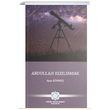 Abdullah Kzlrmak Aye Snmez Atatrk Kltr Merkezi Yaynlar
