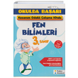 3. Snf Fen Bilimleri Kazanm Odakl alma Kitab Doan Akademi