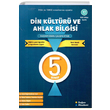 5. Snf Din Kltr ve Ahlak Bilgisi Kazanm Odakl alma Kitab Doan Akademi