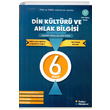 6. Snf Din Kltr ve Ahlak Bilgisi Kazanm Odakl alma Kitab Doan Akademi
