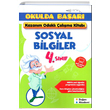 4. Snf Sosyal Bilgiler Kazanm Odakl alma Kitabm Doan Akademi