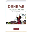 Deneme Yazma Sanat Doan Gnay Papatya Bilim