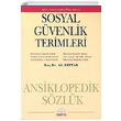 Sosyal Gvenlik Terimleri Ansiklopedik Szlk Papatya Bilim