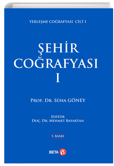 ehir Corafyas I Beta Yaynevi