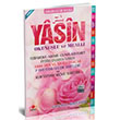 Yasin Okunulu ve Mealli Bilgisayar Hatl Sureler Pembe Orta Boy Merve Yaynlar