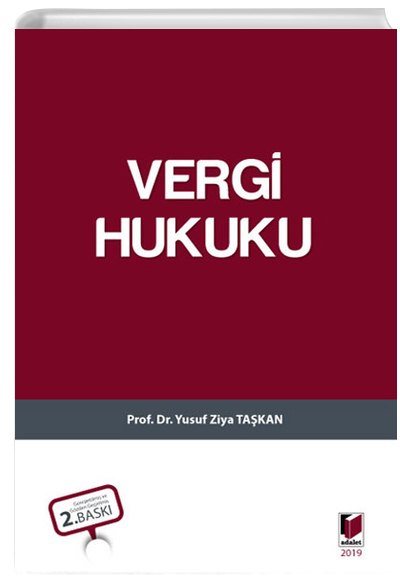 Vergi Hukuku Adalet Yaynevi