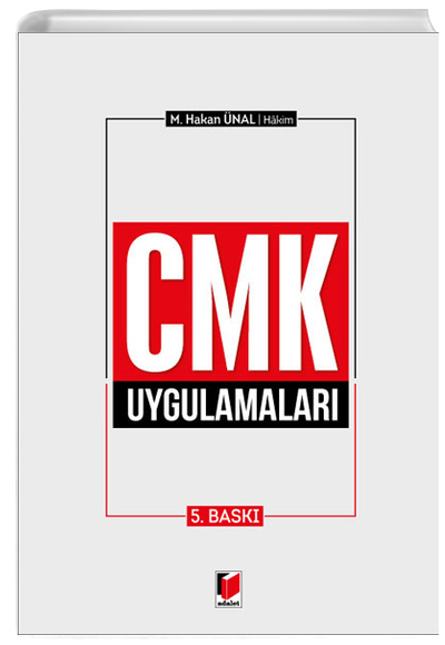 CMK Uygulamalar Adalet Yaynevi