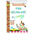 3. Snf Fen Bilimleri Etkinliklerle alma Yapraklar Mavi Deniz Yaynlar