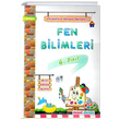 4. Snf Fen Bilimleri Etkinliklerle alma Yapraklar Mavi Deniz Yaynlar
