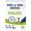 7. Snf ngilizce Ders ve Soru Dnyas Kitap Depo