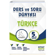 5. Snf Trke Ders ve Soru Dnyas Kitap Depo