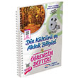 8. Snf Din Kltr ve Ahlak Bilgisi rencim Defteri Murat Yaynlar