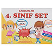 4. Snf Tm Dersler Set alkan Ar Yaynlar