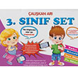 3. Snf Tm Dersler Set alkan Ar Yaynlar