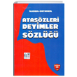 Ataszleri ve Deyimler Szl alkan Ar Yaynlar