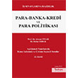 Para-Banka-Kredi ve Para Politikas Turhan Kitabevi