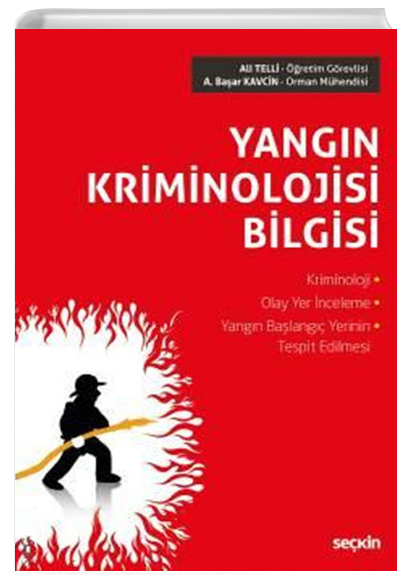 Yangn Kriminolojisi Bilgisi Sekin Yaynevi