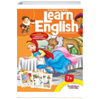 lkokullar in Learn English Turuncu Kariyer Yaynlar