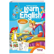 lkokullar in Learn English Mavi Kariyer Yaynlar