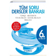 6. Snf Tm Dersler Soru Bankas Tudem Eitim