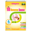 6.Snf 10 Deneme Snav Palme Yaynevi