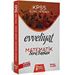 2020 KPSS Evveliyat Matematik zml Soru Bankas sem Yaynclk