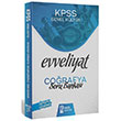 2020 KPSS Evveliyat Corafya zml Soru Bankas sem Yaynclk