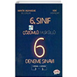 6. Snf 3+3 Deneme Snav Editr Yaynlar Kampanyal