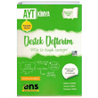 AYT Kimya Destek Defterim ENS Yaynclk