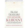 slam lkeleri 1370 Senedir Kuran Anlayamamtr Mustafa Fethi zmolu Cinius Yaynlar