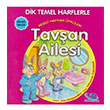 Dik ve Temel Harflerle Neeli Hayvan ykleri 5 Kitap Tandem Yaynlar