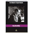 Dr. Nikolas Experiment Guy Boothby Tropikal Kitap