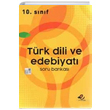 10. Sınıf Türk Dili ve Edebiyatı Soru Bankası Endemik Yayınları