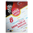 8. Snf LGS Plus Serisi T.C. nklap Tarihi ve Atatrklk Soru Kitab Palme Yaynlar