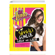 Sevgili Gnlk Disney Soy Luna Doan Egmont Yaynclk