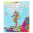 Deniz At Zibi Altann Renkli Dnyas Melda Zirek zdiham ocuk
