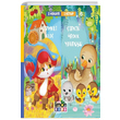 izmeli Kedi ve irkin rdek Yavrusu 2 Hikaye 1 Kitap limonKIDS