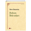 Ruhun htiraslar Rene Descartes Tutku Yaynevi
