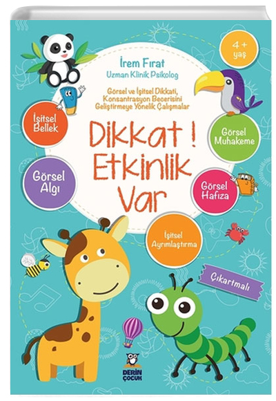 Dikkat! Etkinlik Var 4+ rem Frat Der Yaynlar
