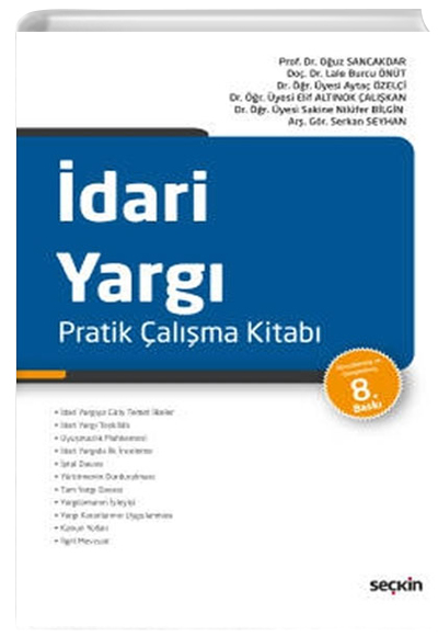 dari Yarg Pratik alma Kitab - Ouz Sancakdar Sekin Yaynevi