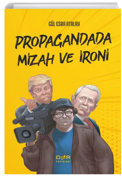 Propagandada Mizah ve roni Gl Esra ATALAY Der Yaynlar